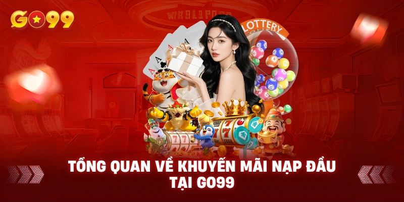 Tổng Quan Về Khuyến Mãi Nạp Đầu Tại GO99