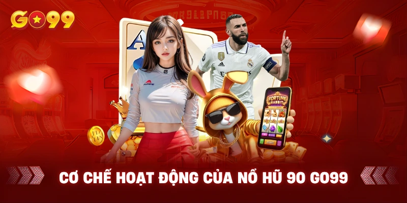Cơ Chế Hoạt Động Của Nổ Hũ 90 GO99