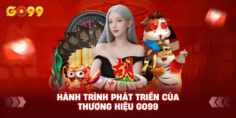 Hành trình phát triển của thương hiệu GO99